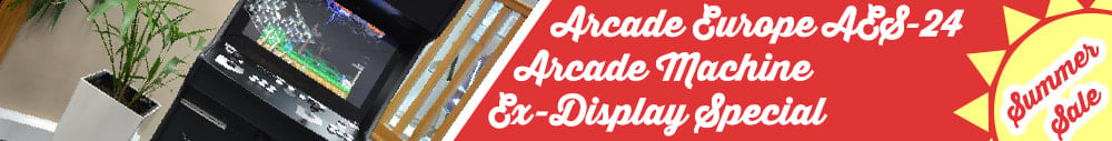Arcade Europe AES-24 Arcade Machine - Ex-Display Special.jpg